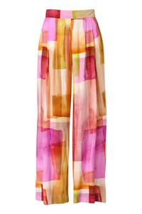 Mart Visser Corby Print Broek Multi