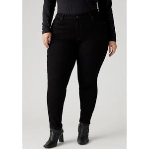 LEVI’S PLUS Jeans 721 High Rise Skinny, Levi's Plus