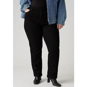 LEVI’S PLUS Jeans 724 High Rise Straight, Levi's Plus