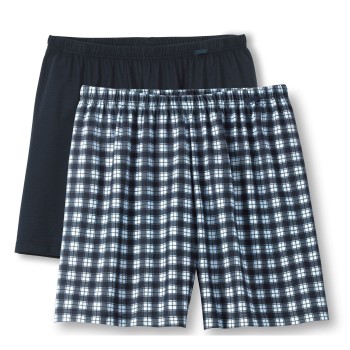Calida 2 stuks Prints Benefit Boxers 