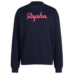 Rapha - Cotton Sweatshirt - Trui, blauw