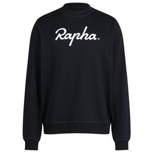 Rapha - Cotton Sweatshirt - Trui, zwart