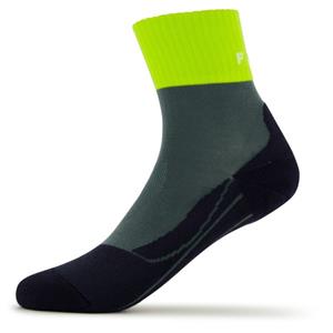 Falke Tk2 Explore Cool Short Heren Wandelsok Steel Grey