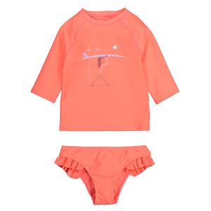 LA REDOUTE COLLECTIONS 2-delig badpak, surfer print