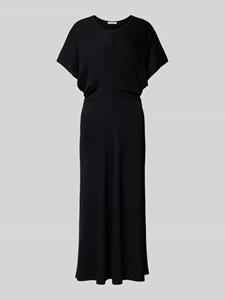 Marc O'Polo Jerseyjurk Slouch jersey jurk gevormd, Minimalistisch, sensueel, verbluffend