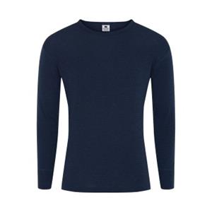 Dovre Wool Long Sleeve T-Shirt 