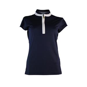 JackNicklaus Solid SS Polo