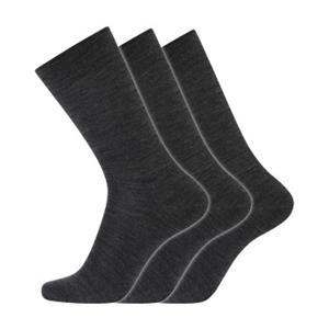 Dovre 3 stuks Organic Wool Sock 