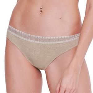 Sloggi 2 stuks GO Ribbed Brazilian Briefs 