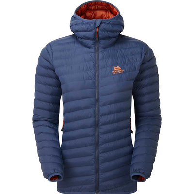Mountain Equipment Dames Particle Hoodie Jas