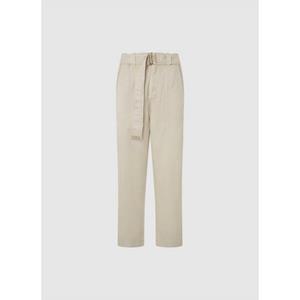 Pepe Jeans Cargobroek Aylin met streepbeleg