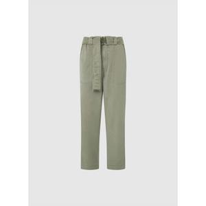 Pepe Jeans Cargobroek Aylin met streepbeleg