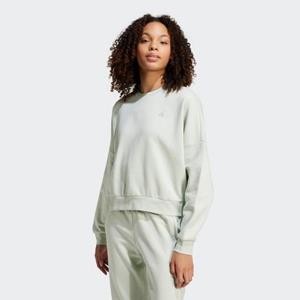 Adidas w sl fc swt t-shirt sportcasual lm dames -