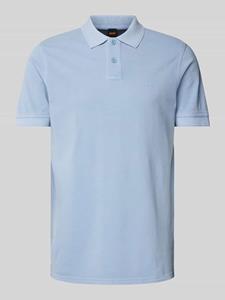 Boss Prime Pique Polo Heren