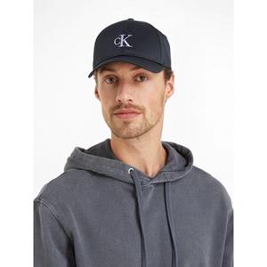 Calvin Klein Snapback cap MONOGRAM EMBRO CAP met geborduurd logo