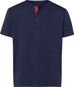 Your Look... for less! Shirt met ronde hals
