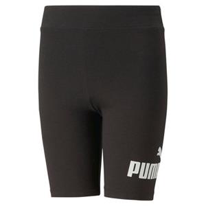 Puma Essiantials+ Logo Short Legging Junior