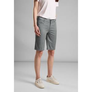 STREET ONE Bermuda QR Yulius Shorts met stretch