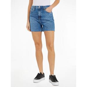 Calvin Klein Short Mom short in 5-pocketsstijl