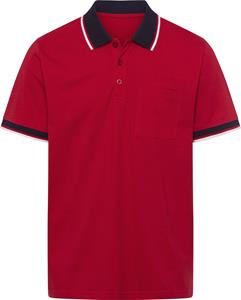 Your Look... for less! Poloshirt met korte mouwen