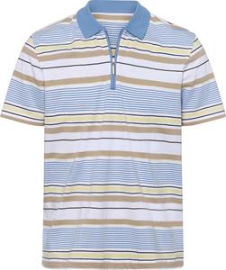 Your Look... for less! Poloshirt met korte mouwen