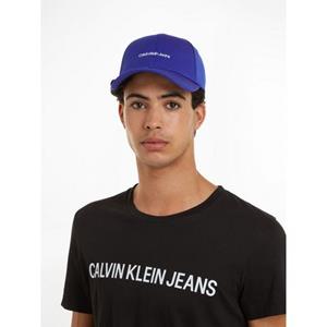Calvin Klein Baseball pet INST EMBRO CAP met een logo-opschrift