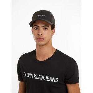 Calvin Klein Baseball pet INST EMBRO CAP met een logo-opschrift