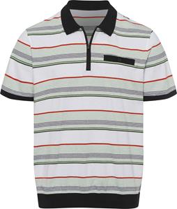 Your Look... for less! Poloshirt met korte mouwen