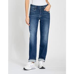 GANG Straight jeans 94SOLEY exclusief ontwerp zonder opgerolde pijpen