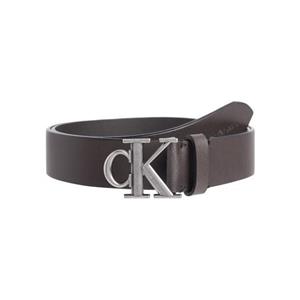 Riem Calvin Klein Jeans ROUND MONO PLAQUE LTHR 35MM K50K512068