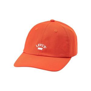 Levi's Baseball pet LAZY GIRL LOGO met merklogoborduursel