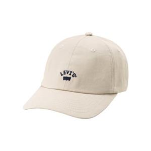 Levi's Baseball pet LAZY GIRL LOGO met merklogoborduursel
