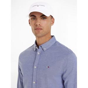 Tommy Hilfiger Linear 6-Panel Logo Cap Heren
