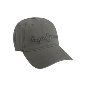 Pepe Jeans Baseball pet WARREN C met verhoogde logo-borduring