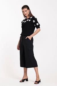 Studio Anneloes Joy Cargo Trousers 11371 Cargobroeken 9000 Black