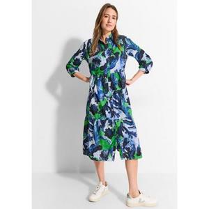cecil Midi-jurk met print