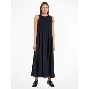 Tommy Hilfiger Curve Blousejurk CRV GLOBAL STP STITCH F&F DRS SS