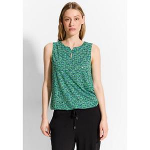 Cecil Shirttop met print all-over
