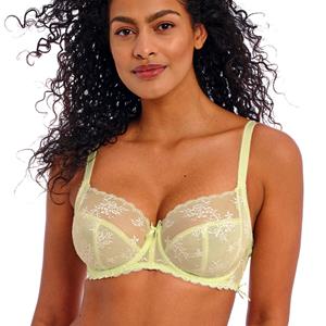 Freya Offbeat Decadence BH met beugel, groen