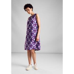 Street One Viscose jurk met print