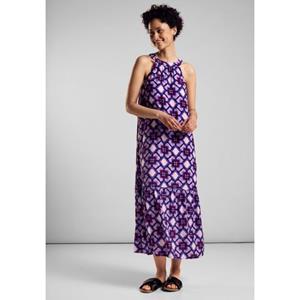Street One Maxi-jurk met print