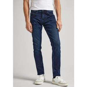 Pepe Jeans Slim fit jeans SLIM GYMDIGO JEANS, zeer elastisch