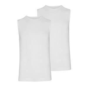 Jockey 2 stuks Microfiber Athletic Shirt 