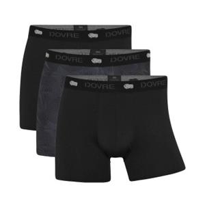 Dovre 3 stuks Recycled Polyester Boxers 