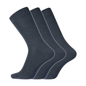 Dovre 3 stuks No Elastic Twin Socks 