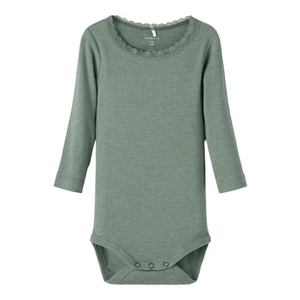 name it Lichaam met lange mouwen Nbfkab Lily Pad