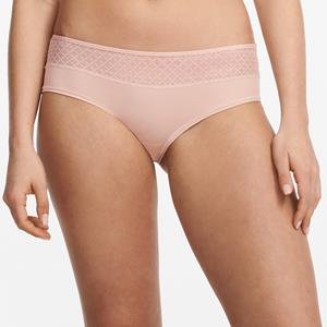 Chantelle EasyFeel Norah Chic hipster slip, roze