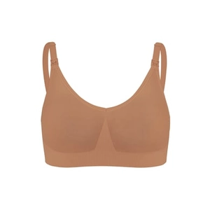 bravado! Body Silk Naadloze duurzaamheid cameo voedingsbeha