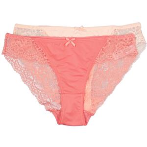 Zeeman Brazilian - Roze