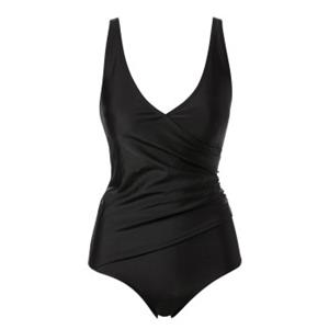 trofé Trofe Solid Aruba Swimsuit 